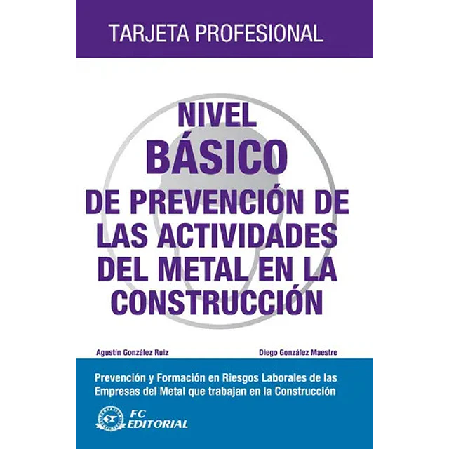 Nivel Básico de Prevención de las Actividades del Metal en la Construcción