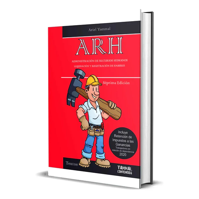 ARH Administración de recursos humanos
