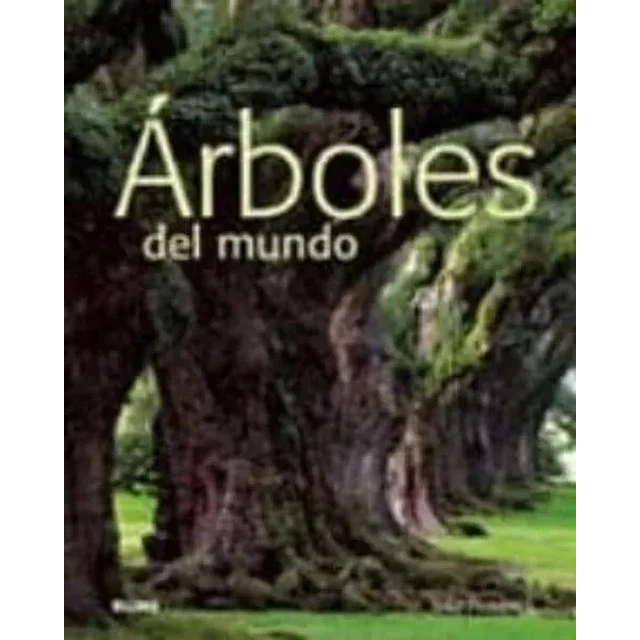 Árboles del mundo