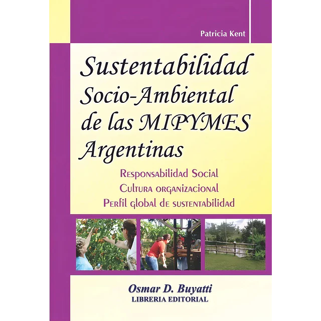 Sustentabilidad Socio - Ambiental de las Mi Pymes Argentinas