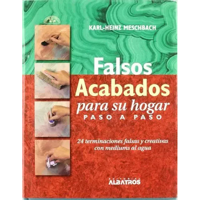 Falsos Acabados para su hogar paso a paso
