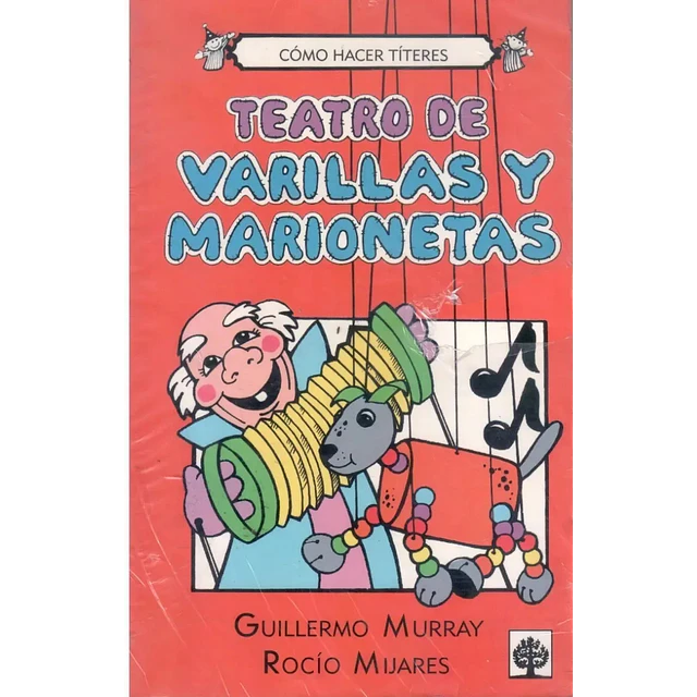 Teatro de varillas y marionetas