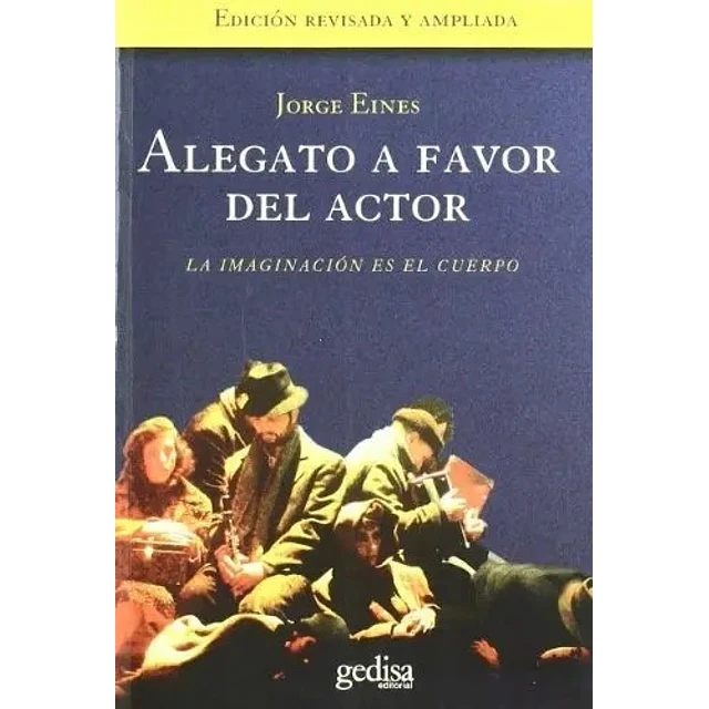 Alegato a favor del actor