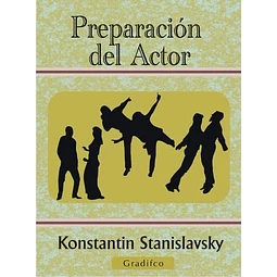 Preparación del Actor