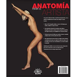 Anatomía para el artista
