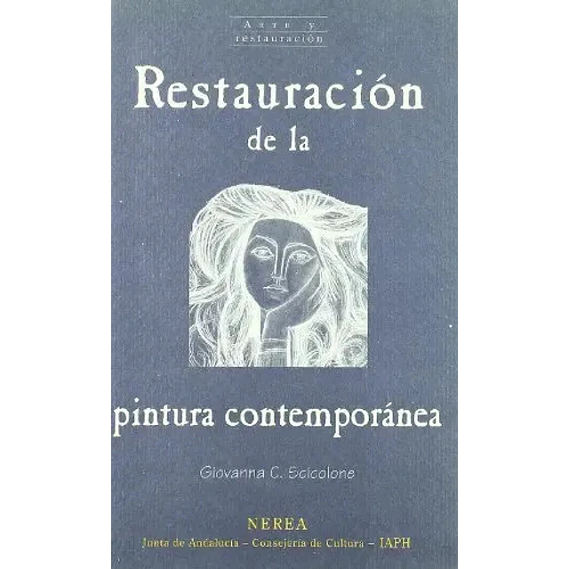 Restauración de la pintura contemporanea