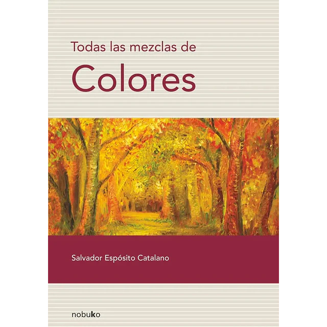Todas las mezclas de Colores