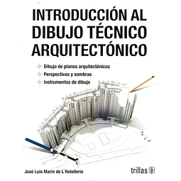 Introducción al dibujo técnico arquitectónico