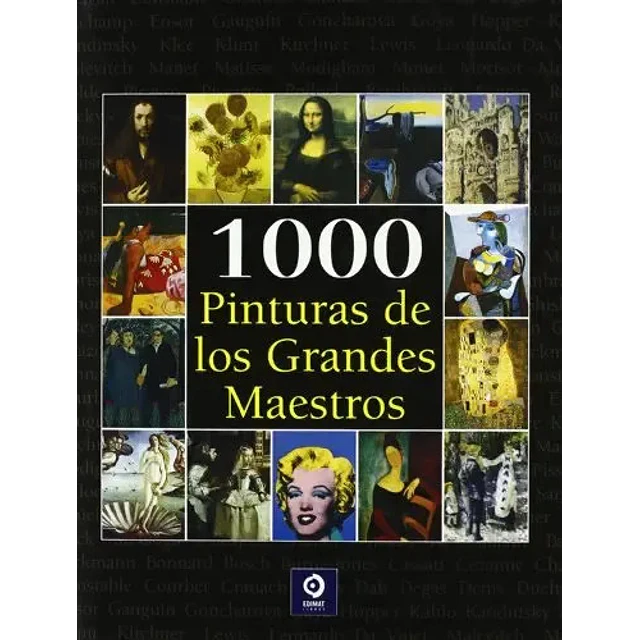 1000 Pinturas de los Grandes Maestros