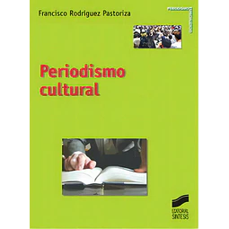 Periodismo cultural