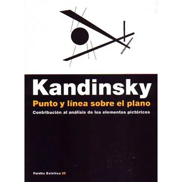 Punto y Línea sobre el plano