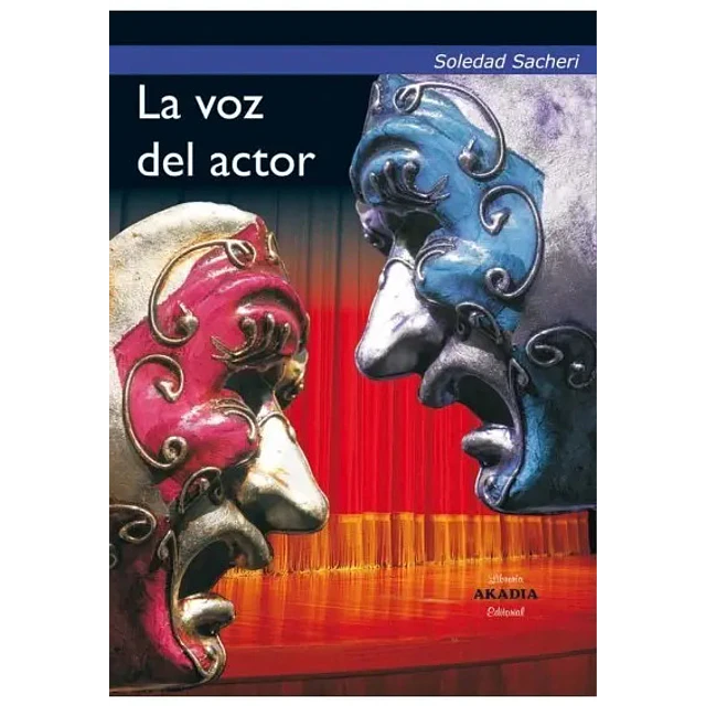La voz del actor