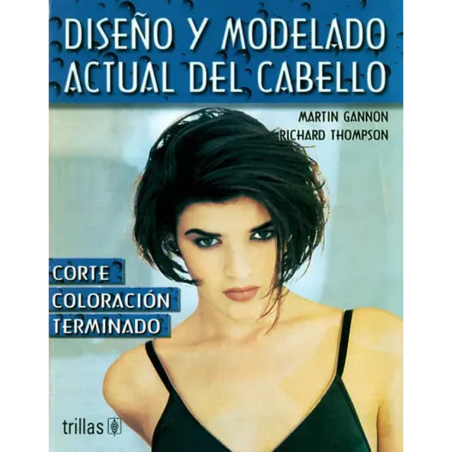 Diseño y Modelado Actual del Cabello