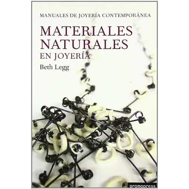 Materiales Naturales en Joyeria