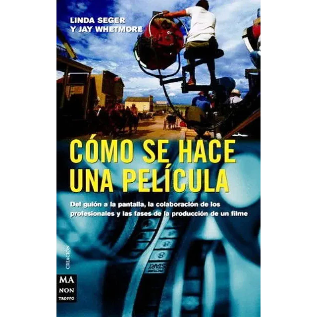 Cómo se hace una película