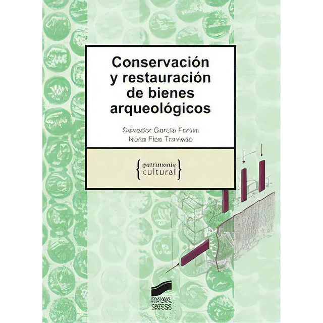 Conservación y restauración de bienes arqueológicos