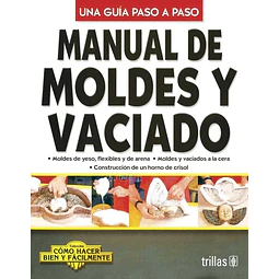 Manual de moldes y vaciado