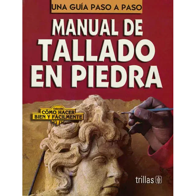 Manual de tallado en piedra