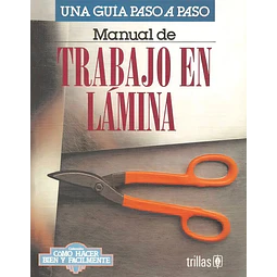 Manual de Trabajo en Lamina