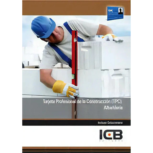 Tarjeta Profesional de la Construcción ( TPC ) Albañileria