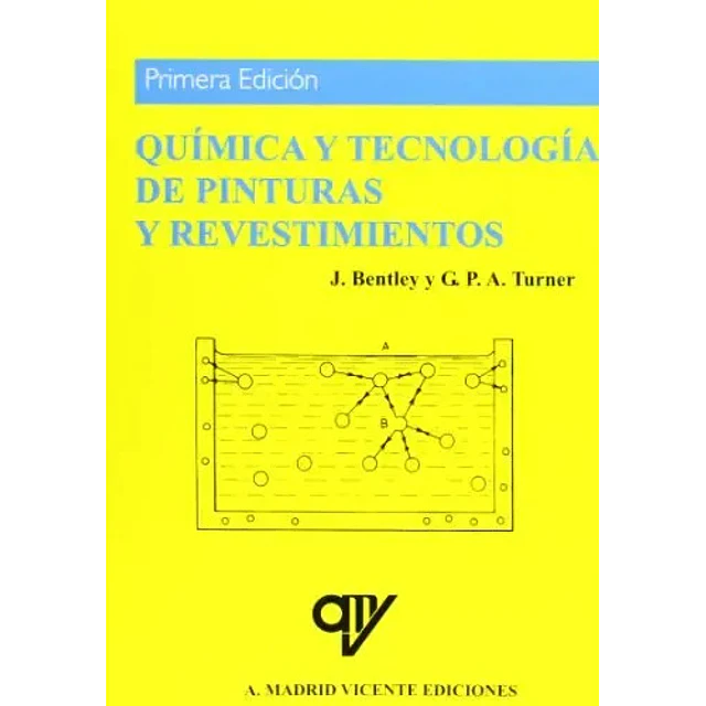 Química y tecnología de pinturas y revestimientos