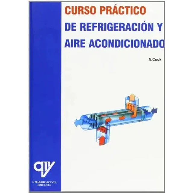 Curso Práctico de Refrigeración y aire Acondiciondo