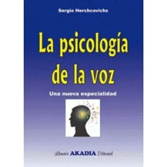 La psicología de la voz