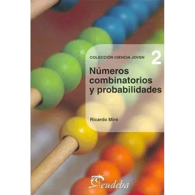 Números combinatorios y probabilidades