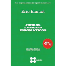 Juegos de Acertijos Enigmáticos