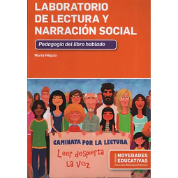 Laboratorio de lectura y narración social