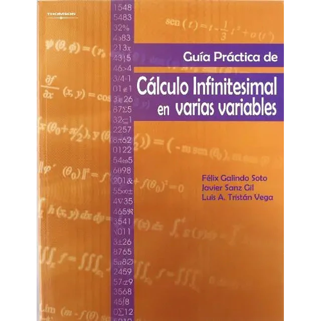 Guia practica de Calculo Infinitesimal en varias variables