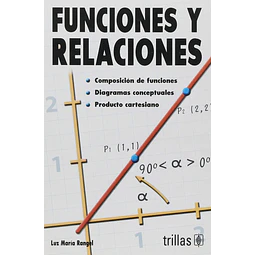 Funciones y Relaciones