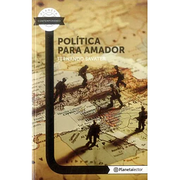Política para Amador