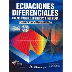 Ecuaciones Diferenciales con aplicaciones en ciencias e ingeniería CD Corral