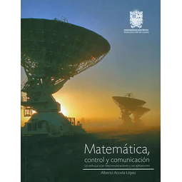 Matemática control y comunicación