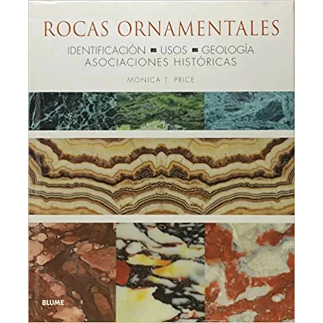 Rocas Ornamentales