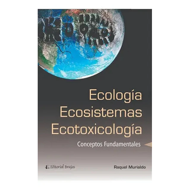 Ecología ecosistemas Ecotoxicología