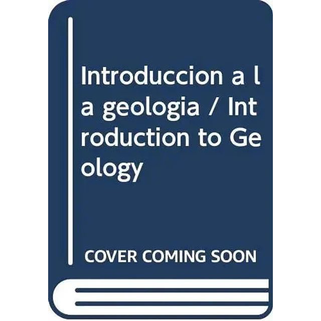 Introducción a la Geología