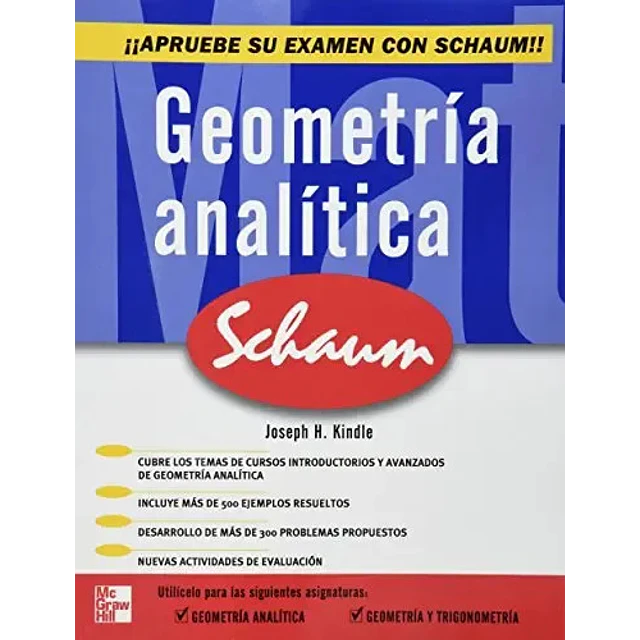 Geometría Analitica Schaum