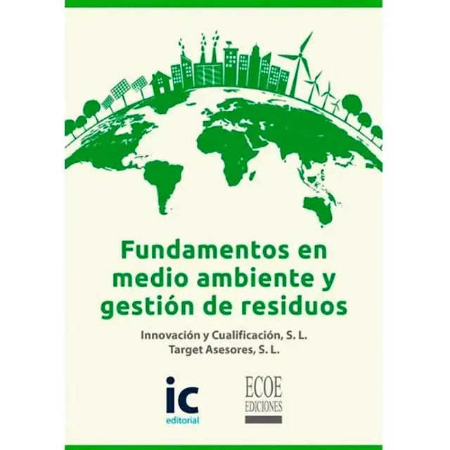 Fundamentos en Medio Ambiente y Gestión de Residuos
