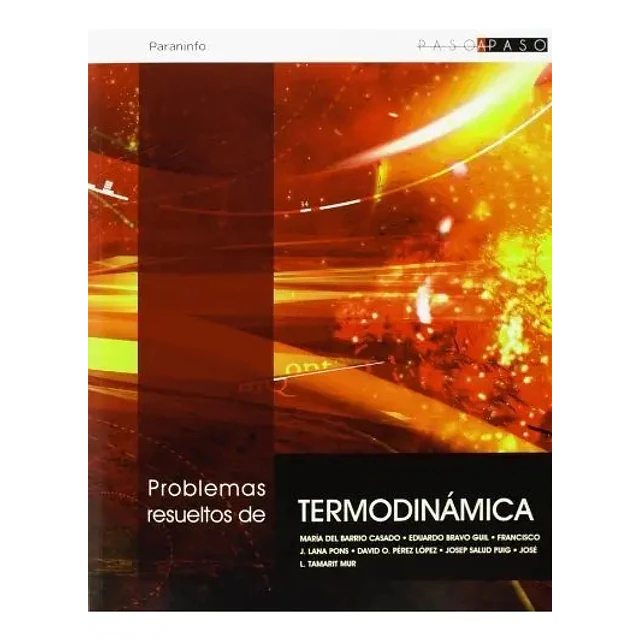 Problemas resueltos de Termodinámica