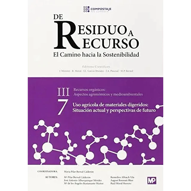 De Residuo a Recurso