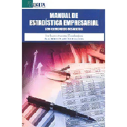 Manual de estadística empresarial