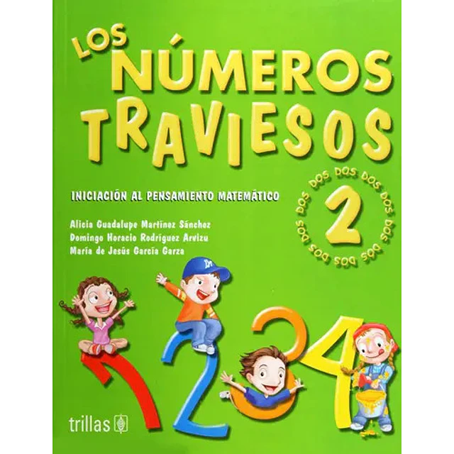 Los Números Traviesos 2