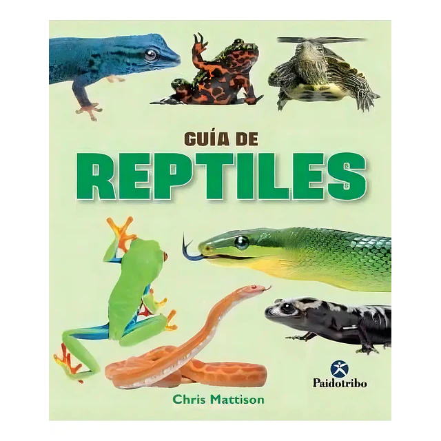 Guía de reptiles