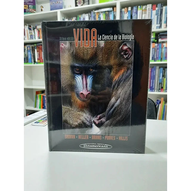 Vida La ciencia de la Biología