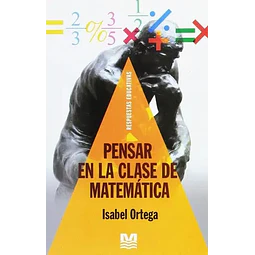 Pensar en la clase de matemática