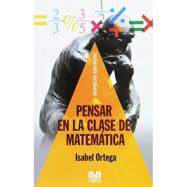 Pensar en la clase de matemática