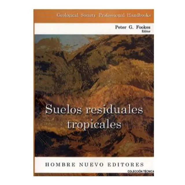 Suelos residuales tropicales