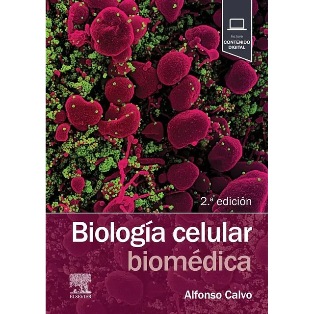 Biología celular biomédica